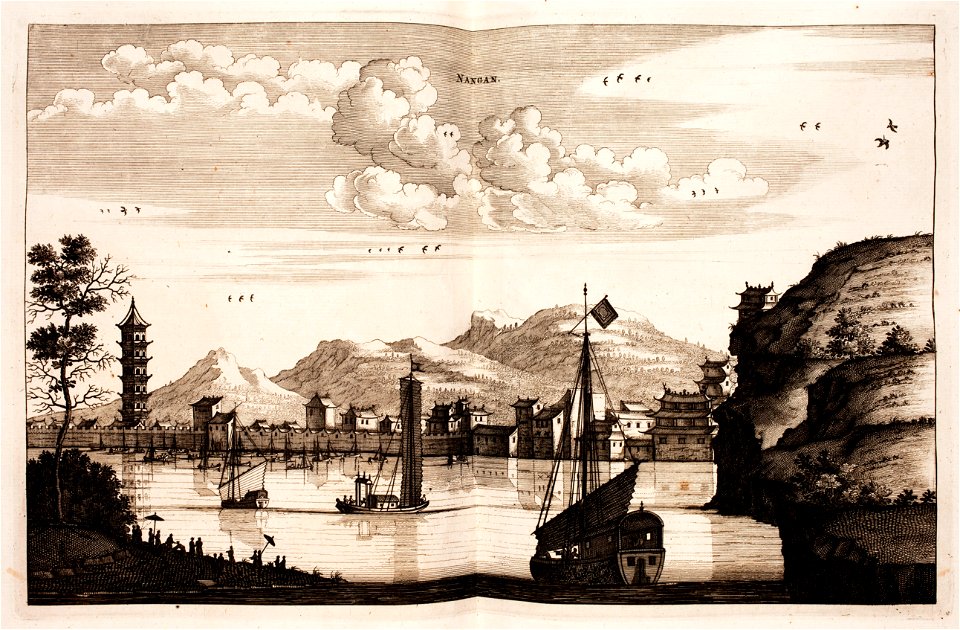 Nieuhof-Ambassade-vers-la-Chine-1665 0763