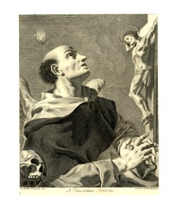Nicolo Cavalli - S. Vincentius Ferrerius, 1951,0714.259