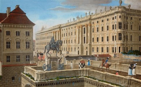 Niegelssohn Berliner Schloss und Denkmal