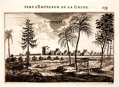 Nieuhof-Ambassade-vers-la-Chine-1665 0799