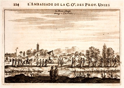 Nieuhof-Ambassade-vers-la-Chine-1665 0833