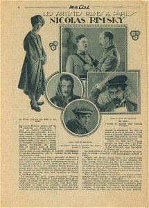 Nicolas Rimsky1