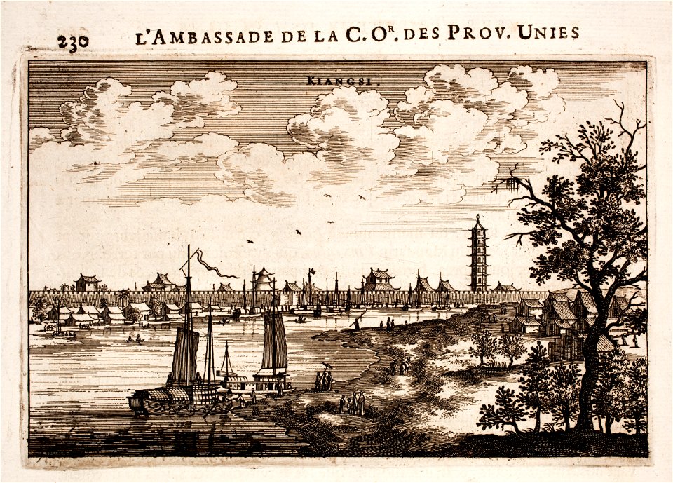 Nieuhof-Ambassade-vers-la-Chine-1665 0834