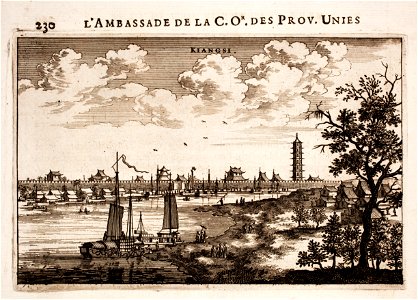 Nieuhof-Ambassade-vers-la-Chine-1665 0834