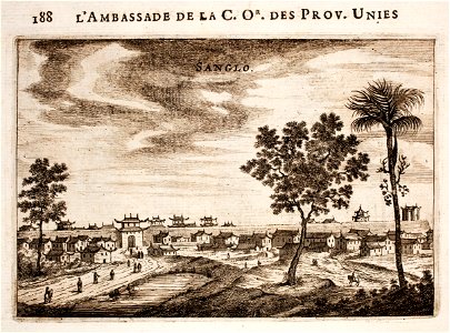 Nieuhof-Ambassade-vers-la-Chine-1665 0815