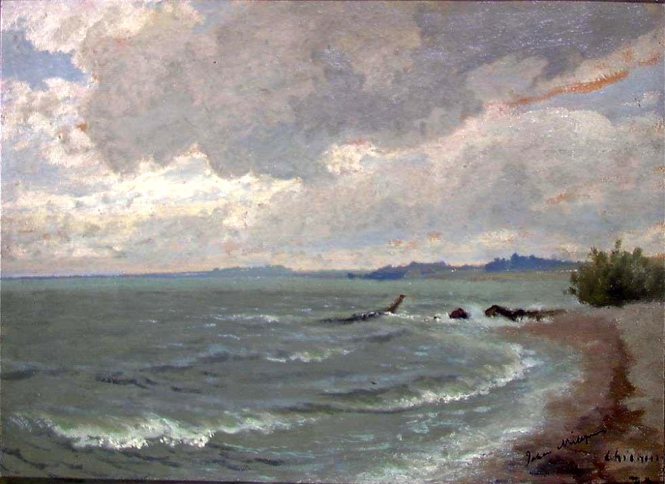 Johan Nielssen - From Chieming in Bavaria - NG.M.01455 - National Museum of Art, Architecture and Design
