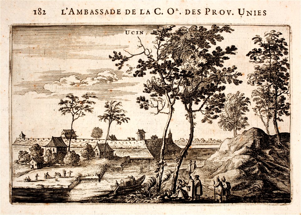 Nieuhof-Ambassade-vers-la-Chine-1665 0811