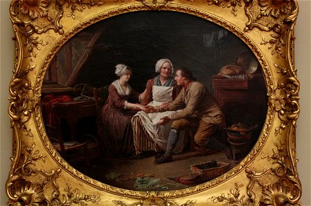 Nicolas-Bernard Lépicié - Accords