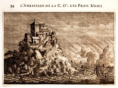 Nieuhof-Ambassade-vers-la-Chine-1665 0758