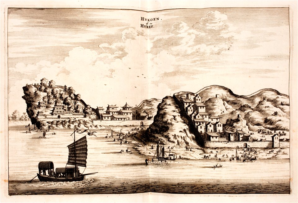 Nieuhof-Ambassade-vers-la-Chine-1665 0779