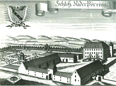 Niederpoering Schloss-neu