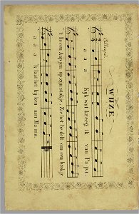 Nieuw AB boek naar een oud rijmpje en op een aardig wijsje (1856) - PPN 851964206 - Image 18