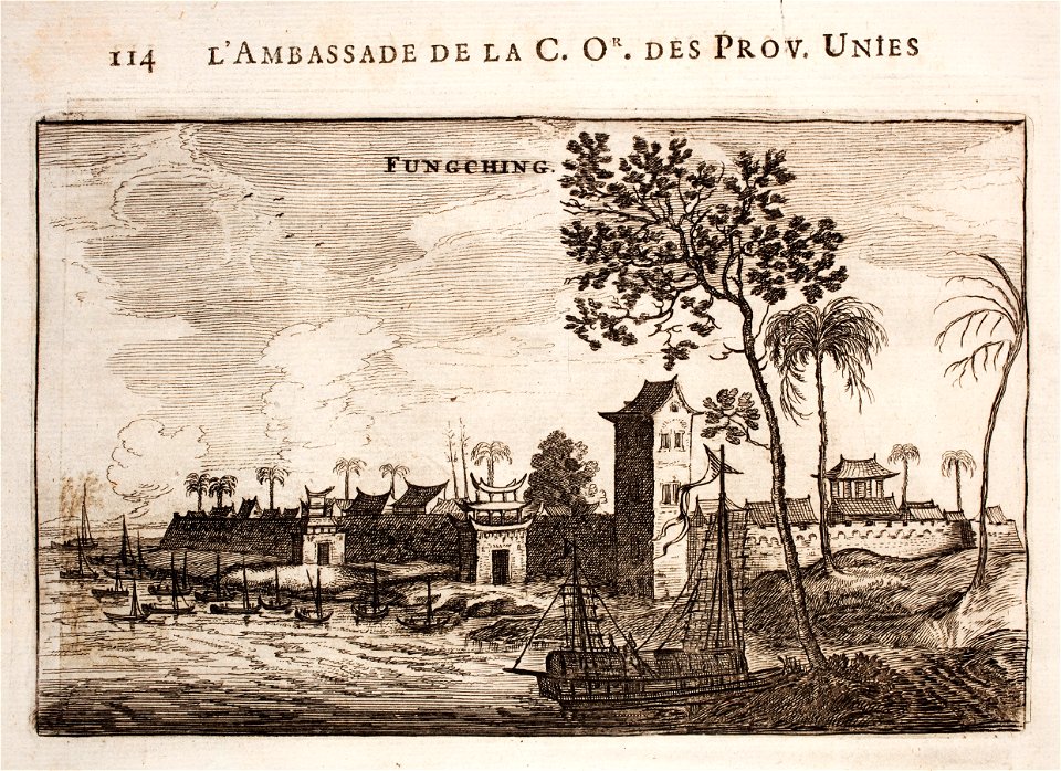 Nieuhof-Ambassade-vers-la-Chine-1665 0775