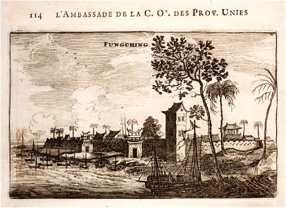 Nieuhof-Ambassade-vers-la-Chine-1665 0775