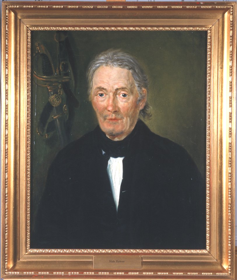 Niels Fredriksen Dyhren