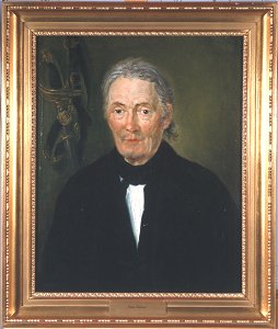 Niels Fredriksen Dyhren