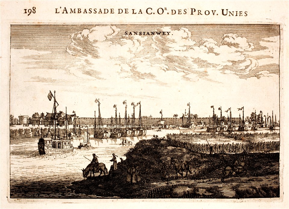 Nieuhof-Ambassade-vers-la-Chine-1665 0825