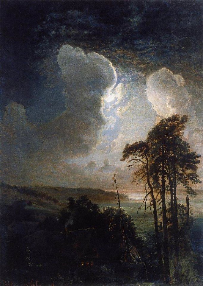 Night-on-the-sparrow-hills-1881
