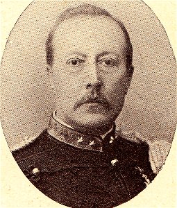 Nieuwenhuijzen, W. C. Kolonel, ridder MWO