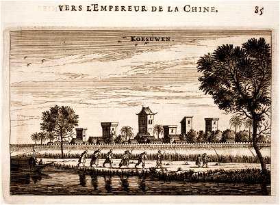 Nieuhof-Ambassade-vers-la-Chine-1665 0751