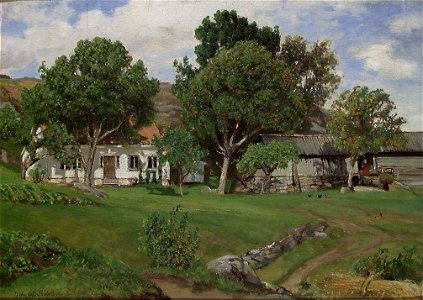 Johan Nielssen - From Herad, Farsund - NG.M.01454 - National Museum of Art, Architecture and Design