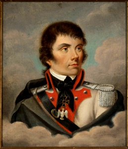 Nieznany malarz polski - Portrait of Tadeusz Kościuszko - MP 2726 MNW - National Museum in Warsaw