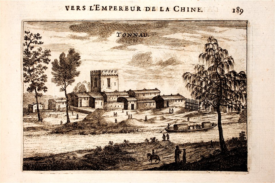 Nieuhof-Ambassade-vers-la-Chine-1665 0816