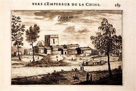 Nieuhof-Ambassade-vers-la-Chine-1665 0816