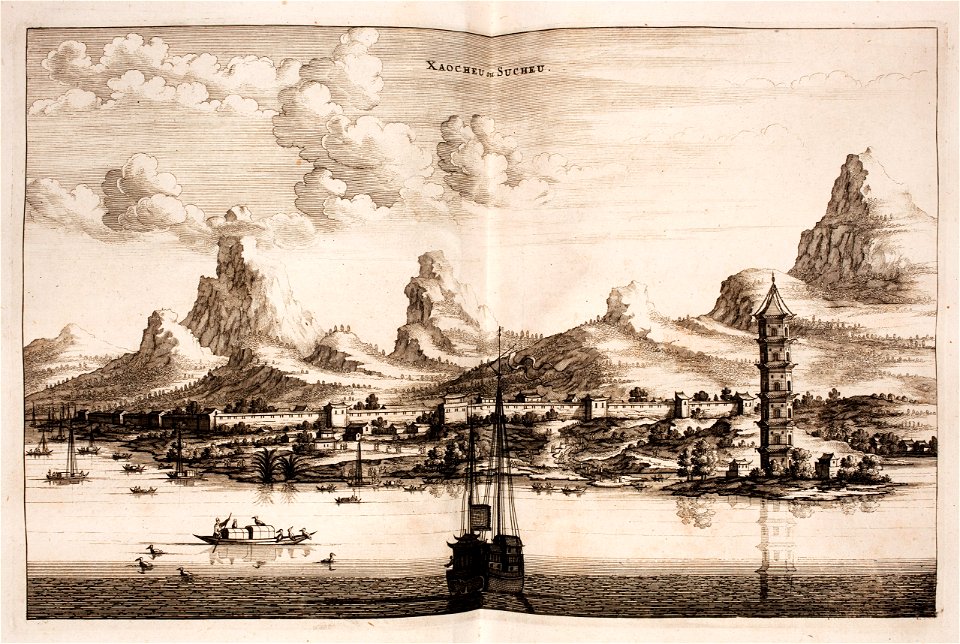 Nieuhof-Ambassade-vers-la-Chine-1665 0759