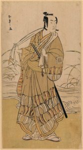Nidaime ichikawa monnosuke LCCN2008661254