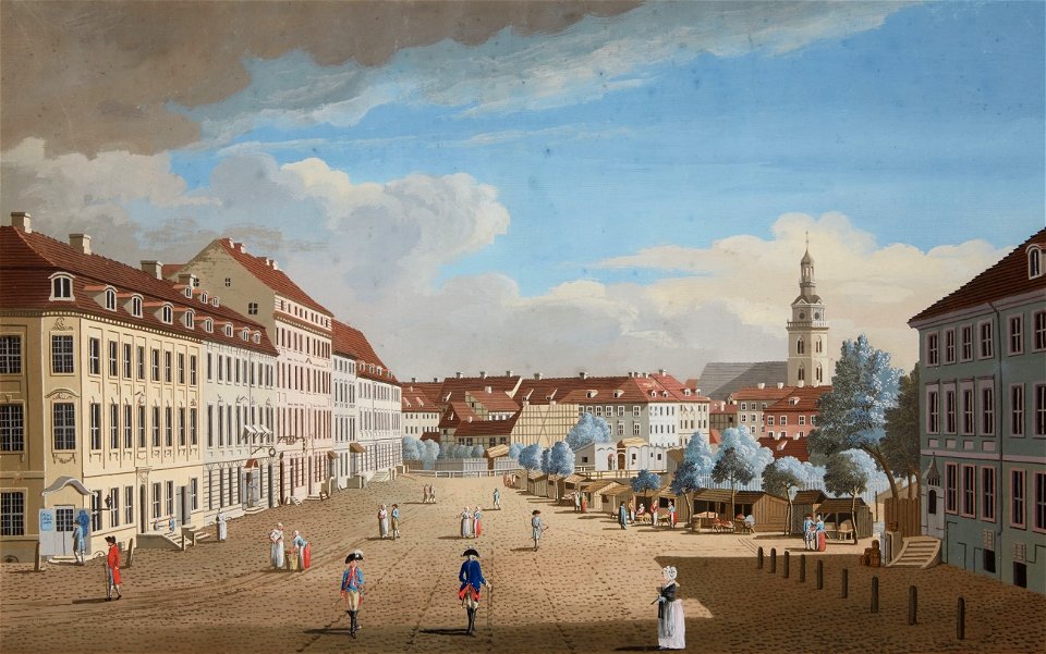 Niegelssohn Hackescher Markt