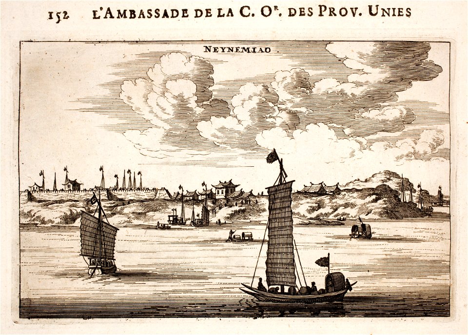 Nieuhof-Ambassade-vers-la-Chine-1665 0798
