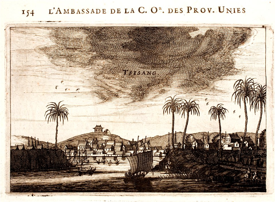 Nieuhof-Ambassade-vers-la-Chine-1665 0800