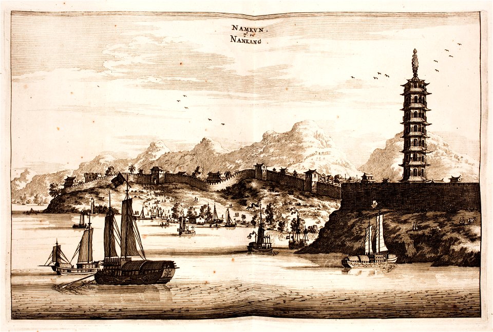 Nieuhof-Ambassade-vers-la-Chine-1665 0778