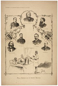 Nieuwe kandidaten kiesdistrict Amsterdam 1888