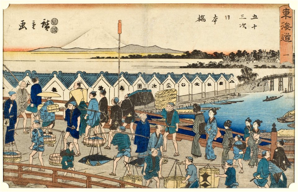 Nihonbashi LACMA M.2003.67.11
