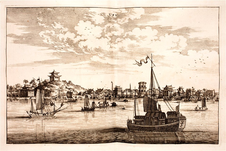 Nieuhof-Ambassade-vers-la-Chine-1665 0786