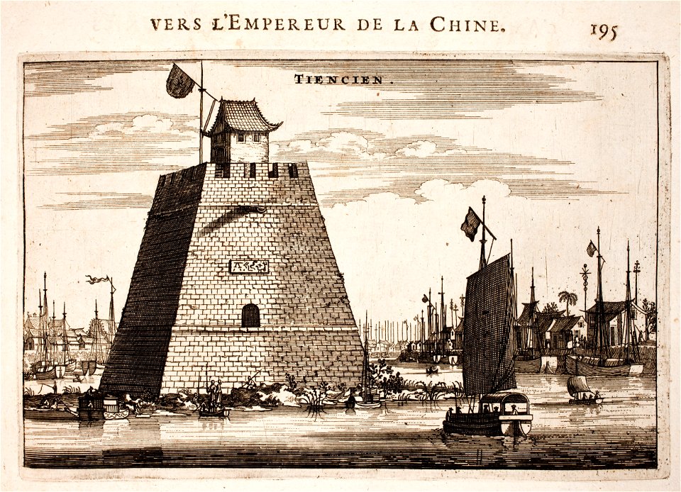 Nieuhof-Ambassade-vers-la-Chine-1665 0822
