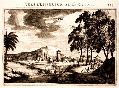 Nieuhof-Ambassade-vers-la-Chine-1665 0772