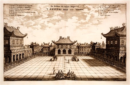 Nieuhof-Ambassade-vers-la-Chine-1665 0830