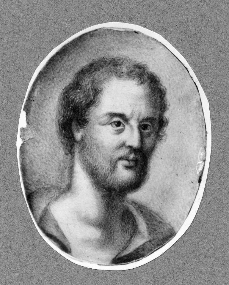 Nikias, verksam på 300-talet f Kr, målare - Nationalmuseum - 31854