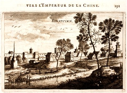 Nieuhof-Ambassade-vers-la-Chine-1665 0818