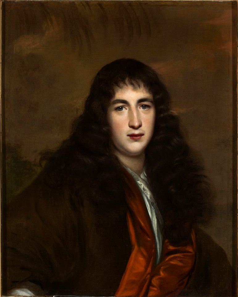 Nieznany malarz holenderski - Portrait of Abraham van der Hulst (^) - M.Ob.2397 - National Museum in Warsaw