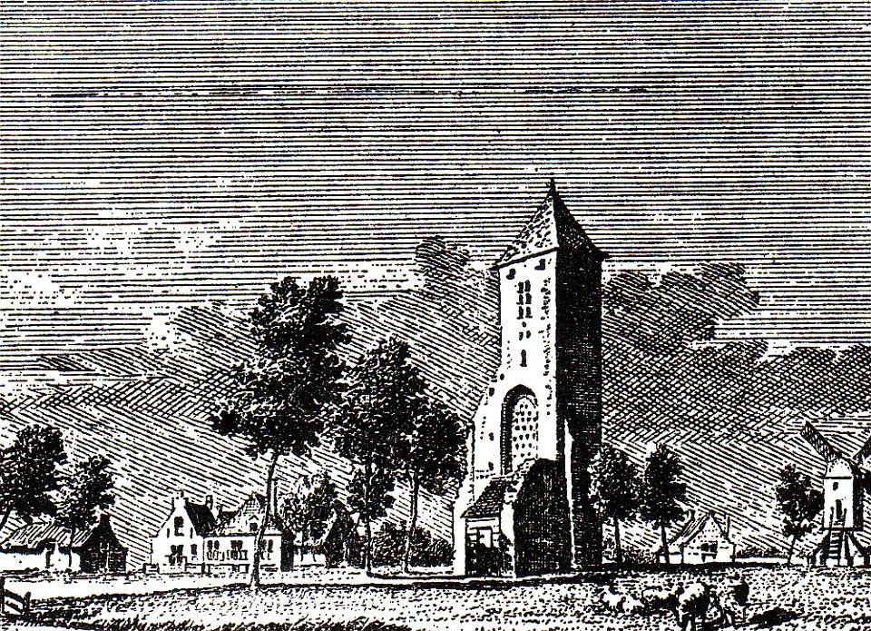 Nieuwerkerke (Schouwen) 1745