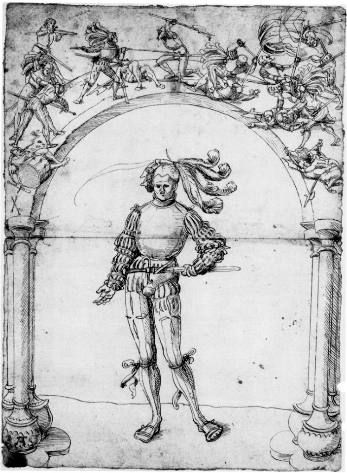 Niklaus Manuel Eidgenosse