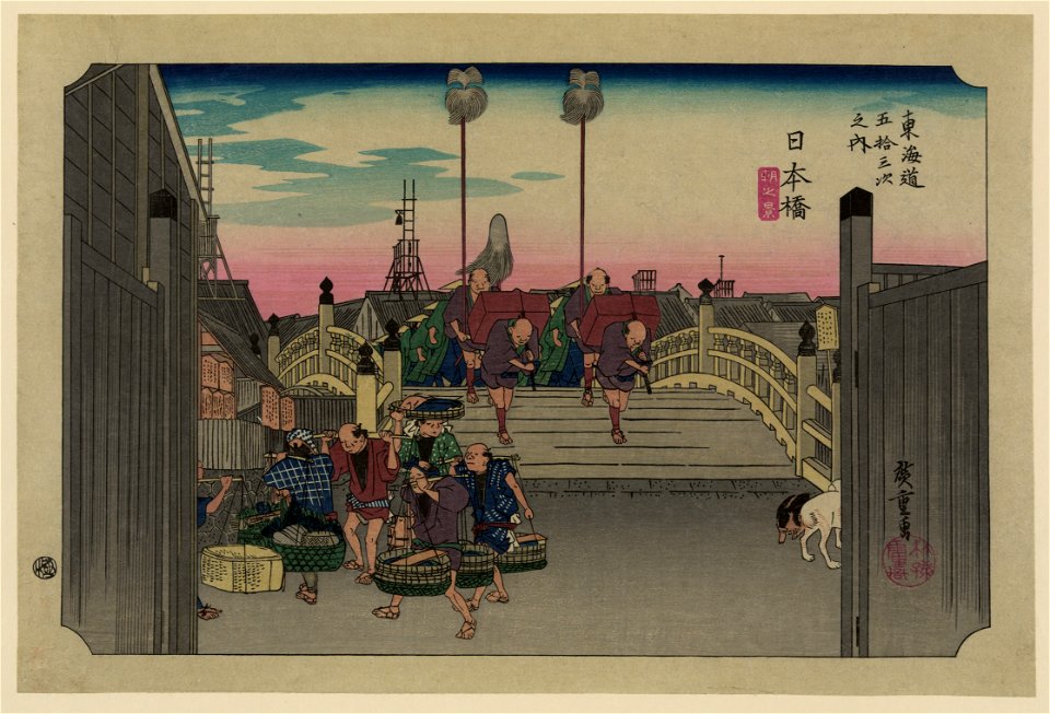 Nihonbashi LCCN2008660299