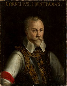 Nieznany malarz włoski - Portrait of a man - M.Ob.712 - National Museum in Warsaw