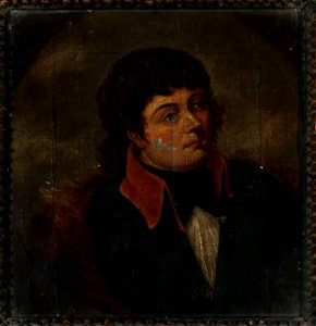 Nieznany malarz polski - Portrait of Tadeusz Kościuszko - MP 2815 MNW - National Museum in Warsaw