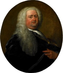Adriaen Paets (1697-1765), gekozen in 1734 Rijksmuseum SK-A-4522