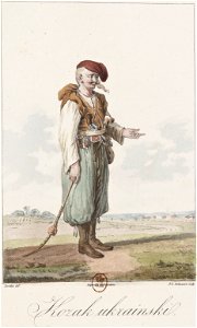 Norblin - Ukrainian cossack 03